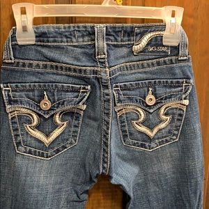 Big Star Jeans! Size 25L